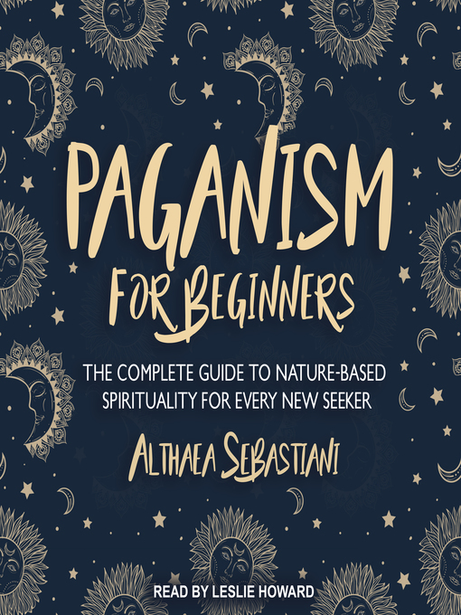Title details for Paganism for Beginners by Althaea Sebastiani - Wait list